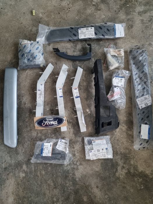 Vendo peças ford focos