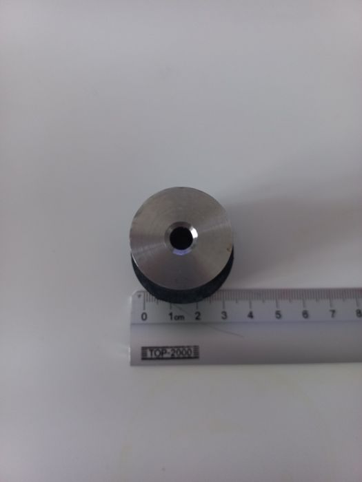 Ogranicznik, odbojnik podłogowy Ruko