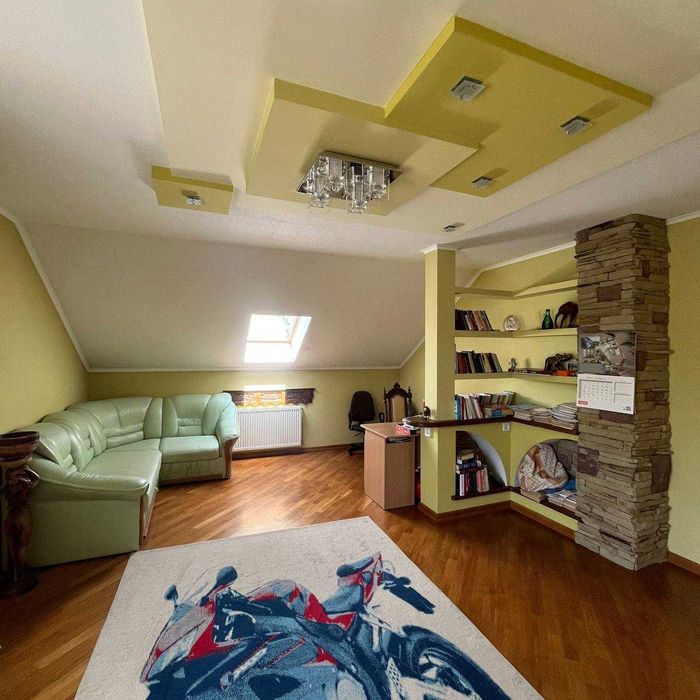 Бажаєш шикарний будинок