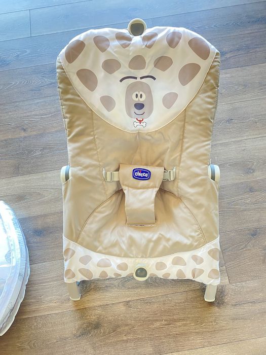 Bujak niemowlęcy CHICCO
