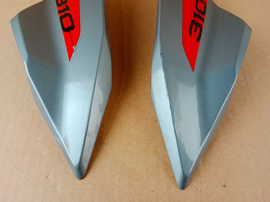 BMW G310 R K03 Owiewki Czaszy Obudowa Owiewka Prawa Lewa  16-25