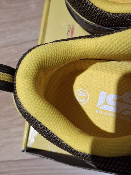 Buty robocze Gibson 43 nowe