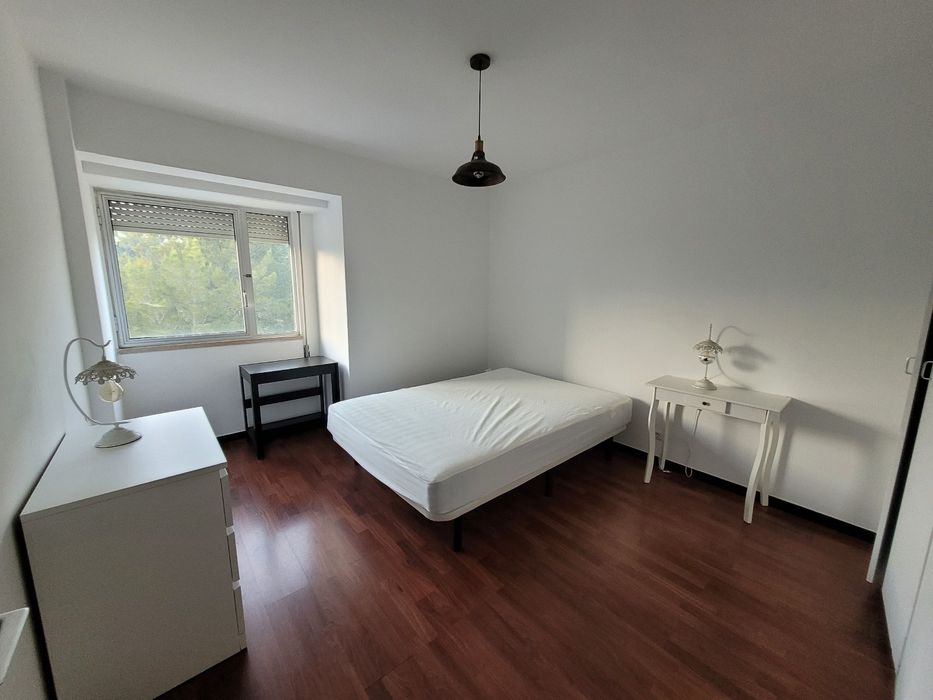 T2 mobilado | Serrotes | Santo André