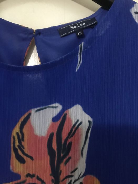 Vestido da Salsa