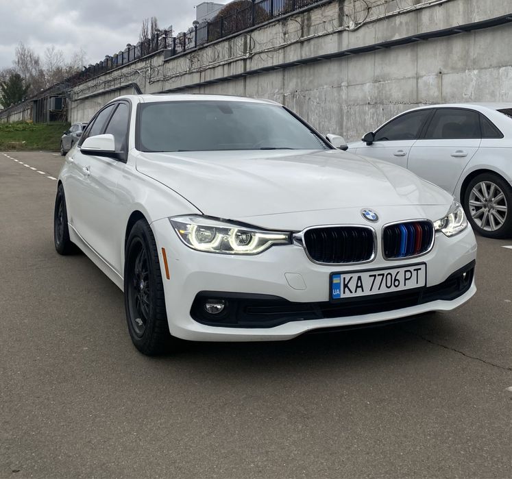 BMW F30 технічний m-pack