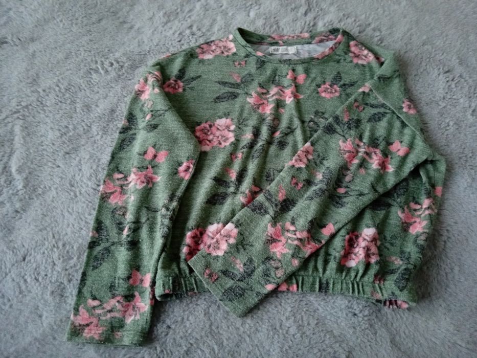 Bluzka H&M 146/152cm 10-12 lat