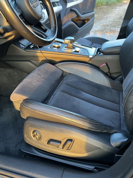 Audi A4 B9 Avant 2.0tdi 190к.с