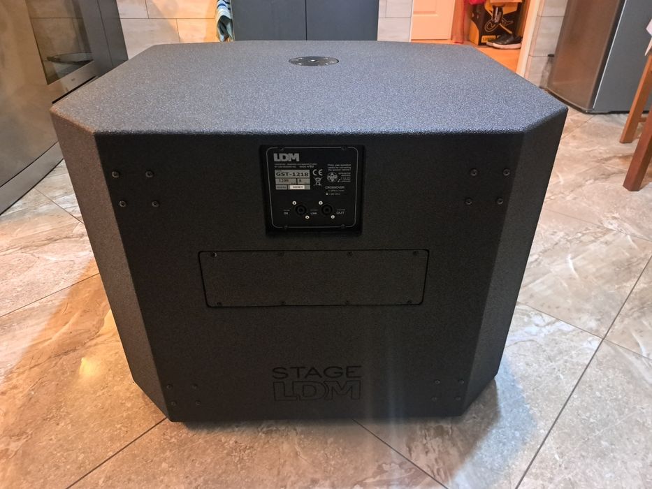Basy ldm basbox 1000w aktywne