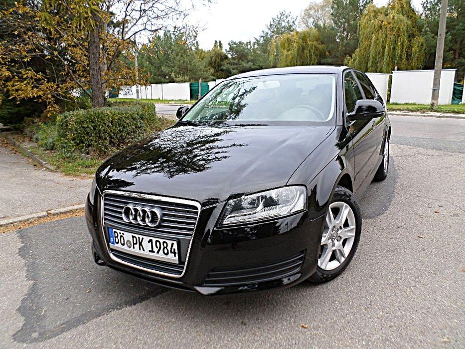 Audi A3 Sportback