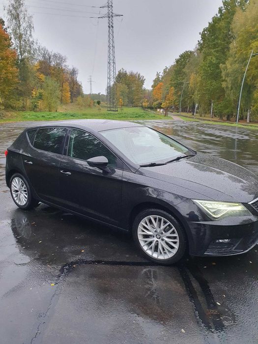 Seat Leon 1,6 Ful Led 115KM