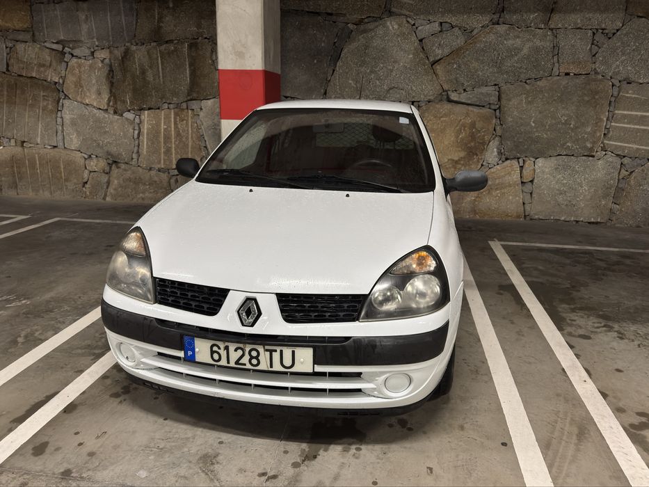 Renault Clio 1.5 dci