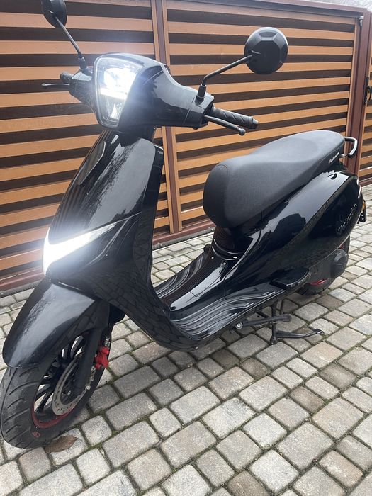 Skuter La Souris Alpha 50 2024r