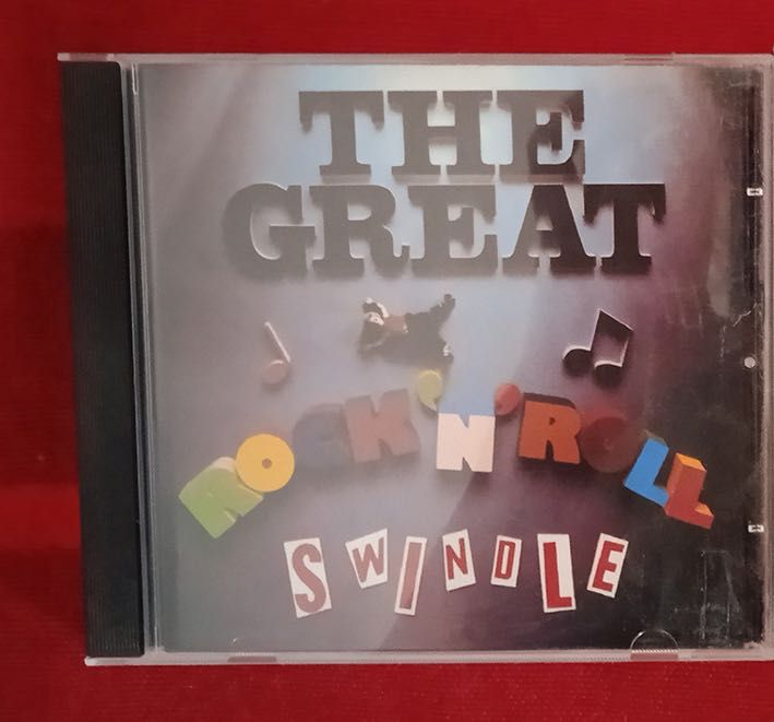 Vários CDs de musica rock desde €2