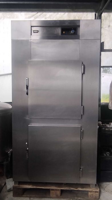 Frigorífico industrial