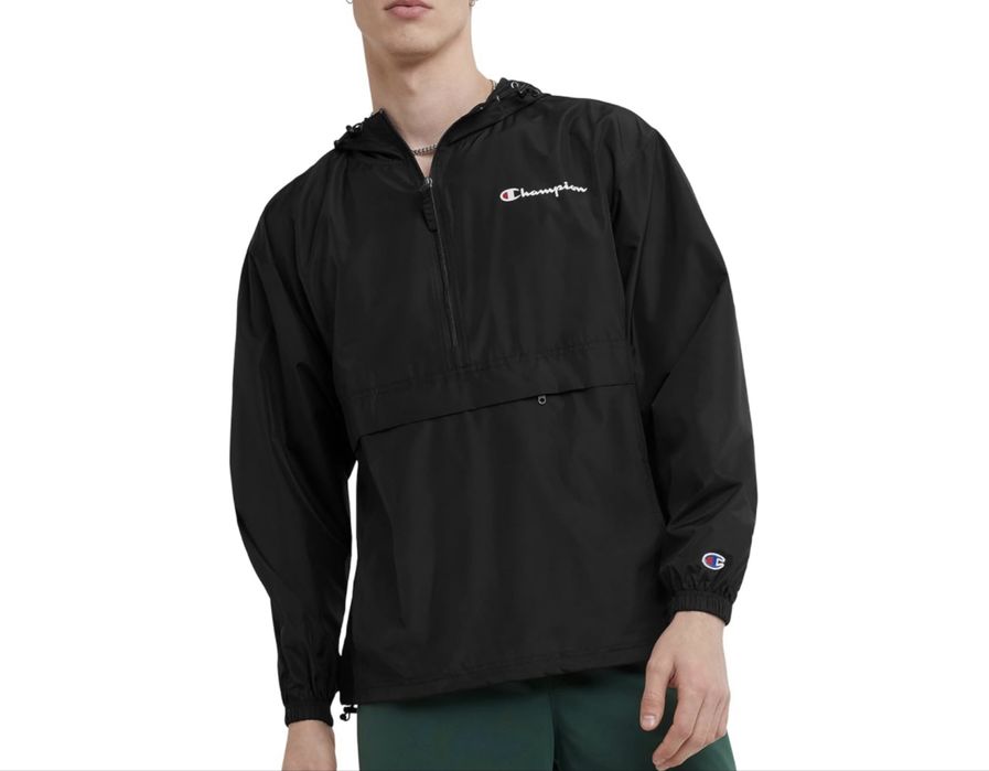 ОРИГІНАЛ Анорак Champion M Куртка Вітровка з США