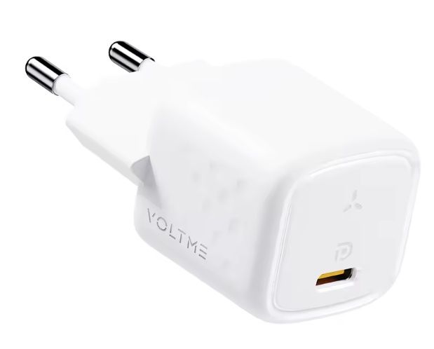 Зарядки зарядні пристрої 20w 30w 65w 67w  VOLTME KUULA Baseus та інші