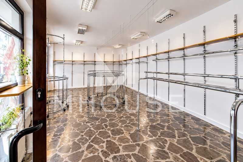 Lokal użytkowy w centrum!