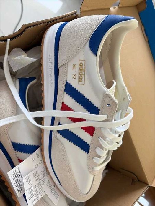 Buty Adidas Originals SL 72 RS