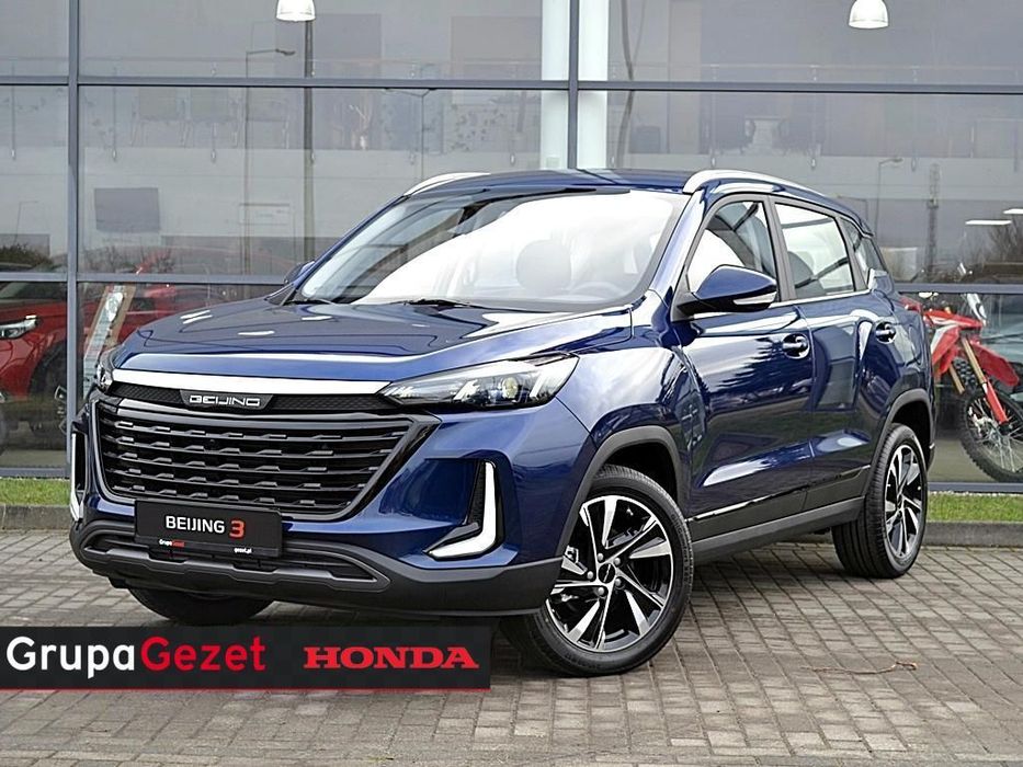 Baic Beijing 3