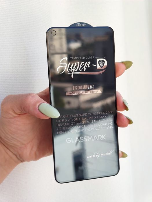 Лучшее защитное стекло 5D Samsung Galaxy A14 A24 захисне скло самсунг