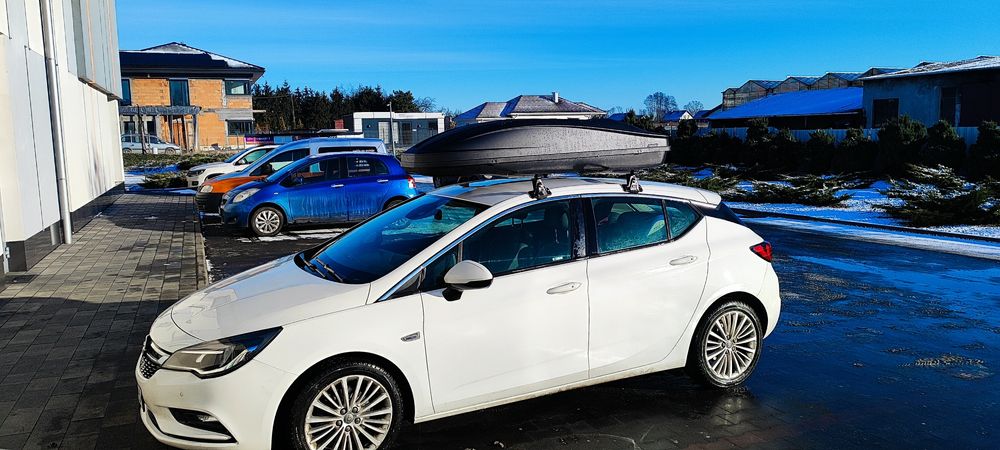 Wynajmę Bagażnik dachowy box dostępny