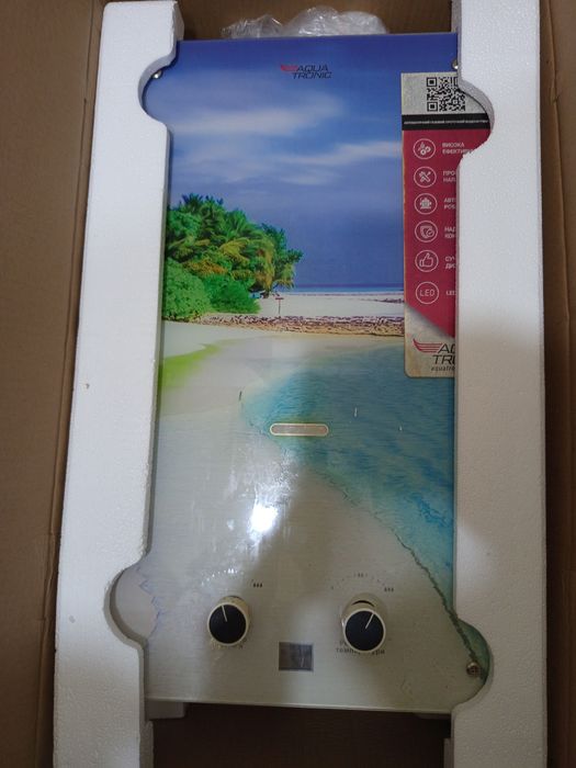 Газова колонка б/у