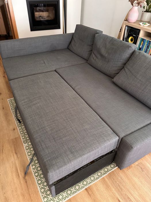 Sofá Cama Ikea - FRIHETEN