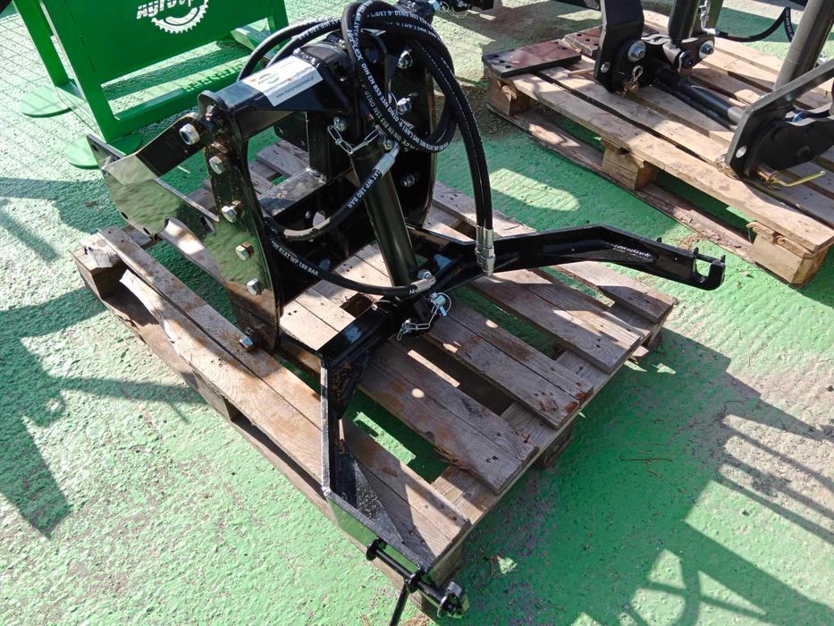 TUZ przedni do ciągnika Ursus C360 C330 Zetor MF Hydraulika Komplet