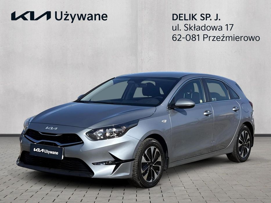 Kia Cee'd