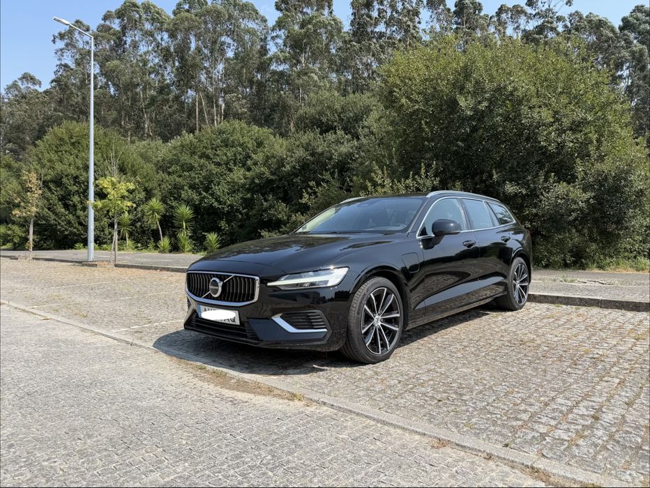 Volvo V60 T6 Recharge Core c/ IVA foto 2