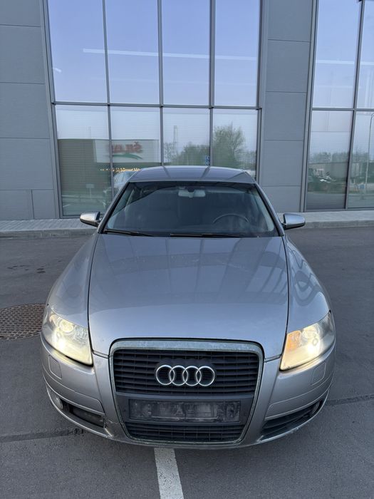 Audi A6 C6 , Ауди А6 2007