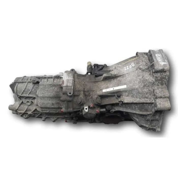 Caixa de 6 velocidades manual JMC AUDI A6 C6 2.7 TDI V6