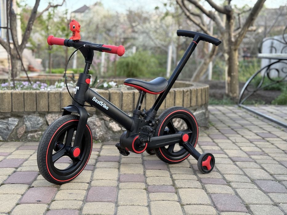 Детский велосипед беговел