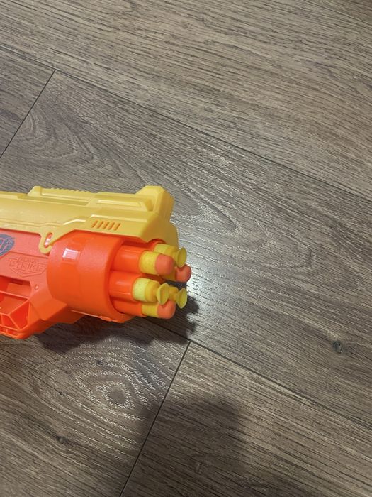 Nerf Alpha Strike (2 шт)