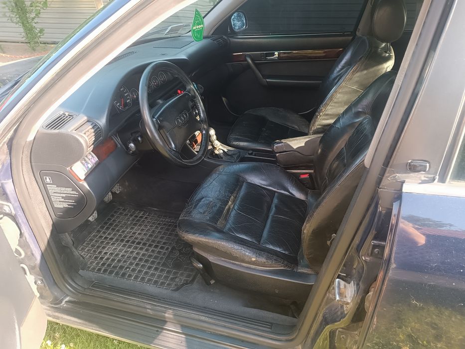 Продам аudi а6 2.6