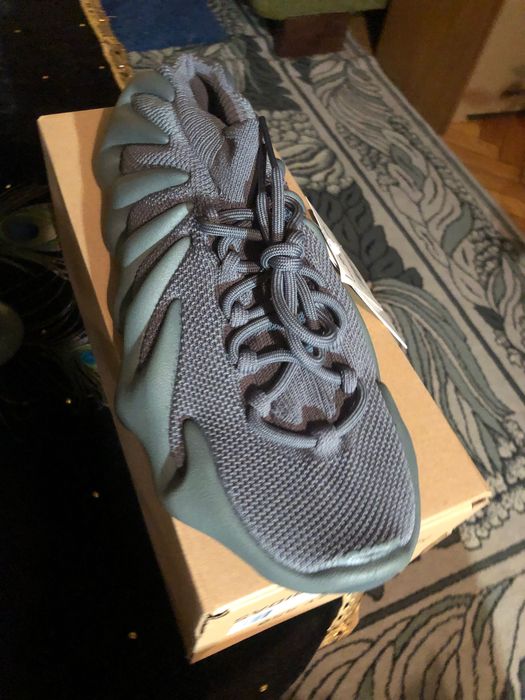 yeezy 450 stone teal