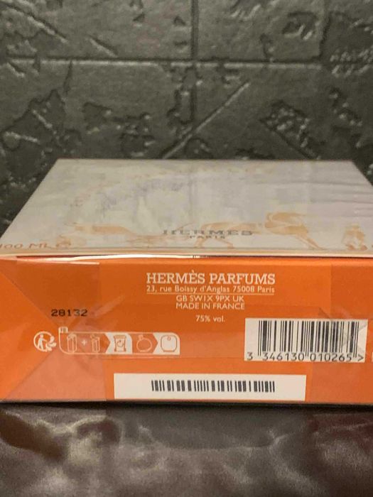 HERMÈS Eau des Merveilles woda toaletowa dla kobiet 100 ml