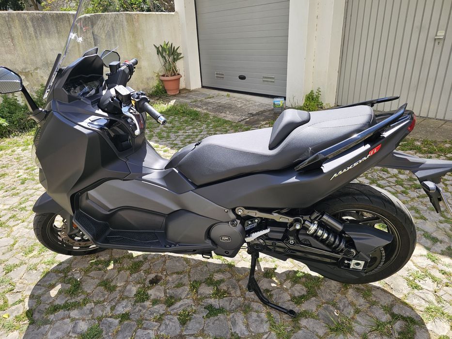 SYM MaxSym 500TL