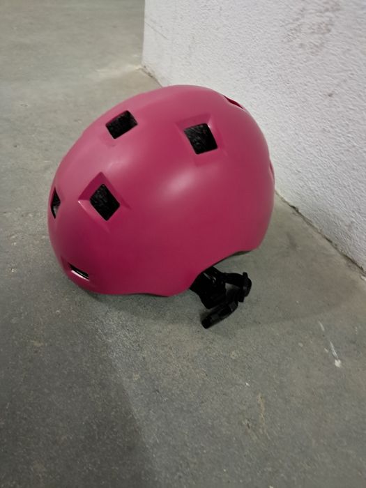 Capacete de criança XS (47-52cm) Oxelo