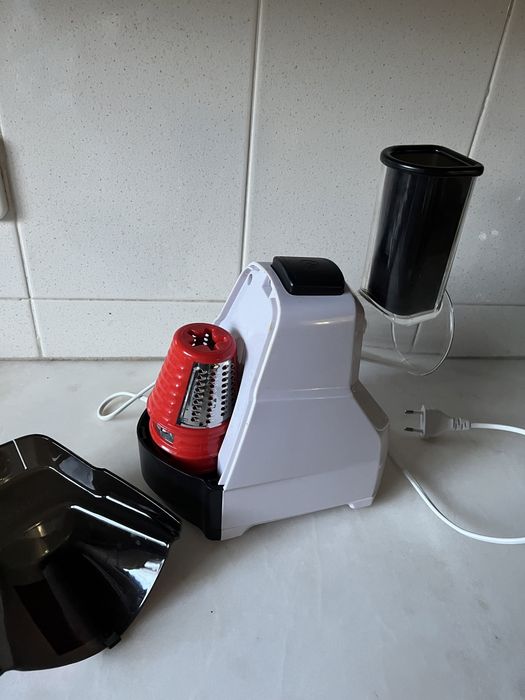 Ralador elétrico Silvercrest