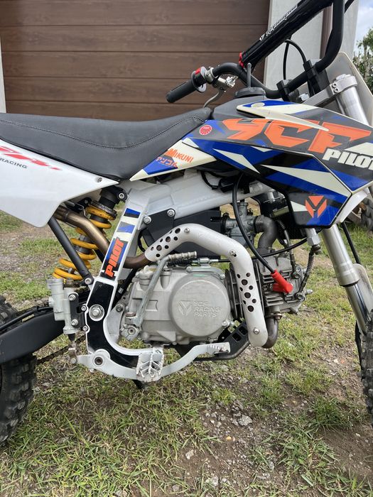 Ycf Pilot 150ccm pitbike ( mrf kayo )
