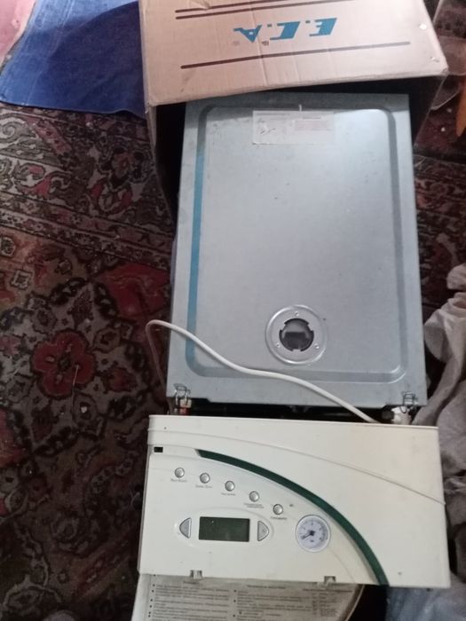 Продаю газова колонку