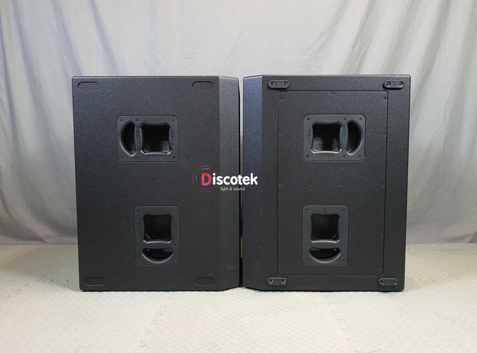 HK-Audio |  Linear 5 Sub 2000 A | Aktywne | 1,2 kW | 133 d