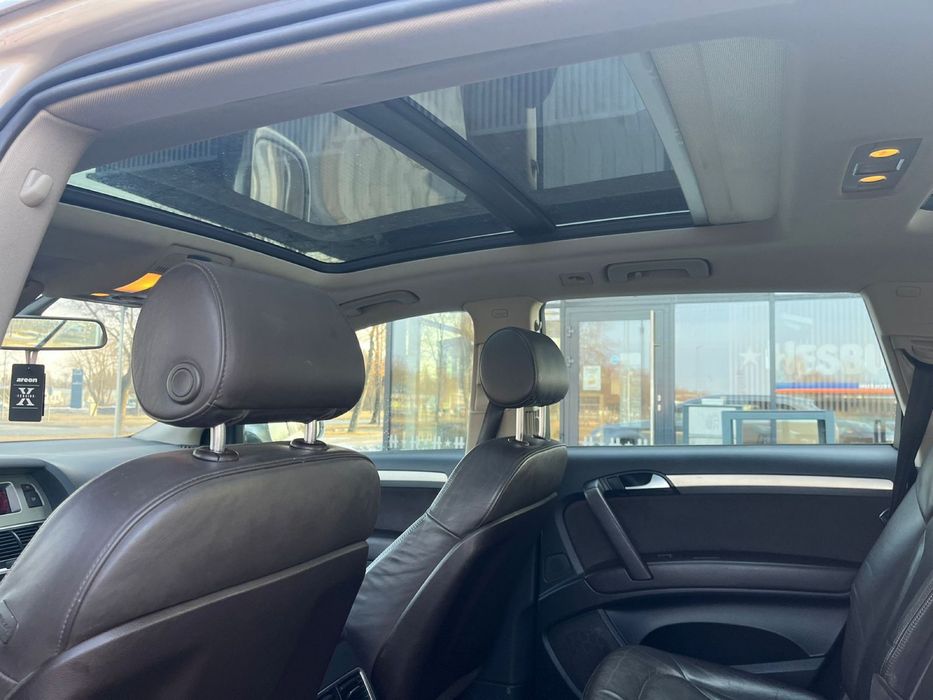 Audi Q7 3.0 дизель