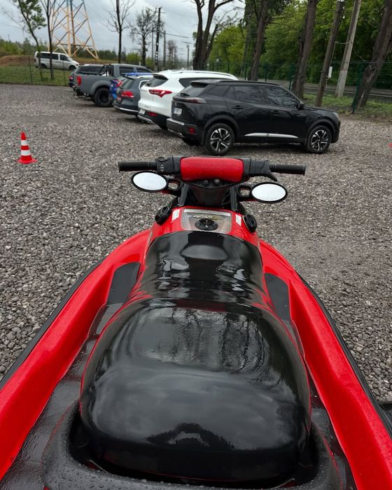 Гідроцикл BRP SeaDoo GSX - 1.0 Бензин +лафет