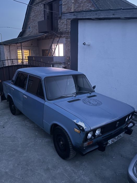 Продам  Ваз 2106 по тп!