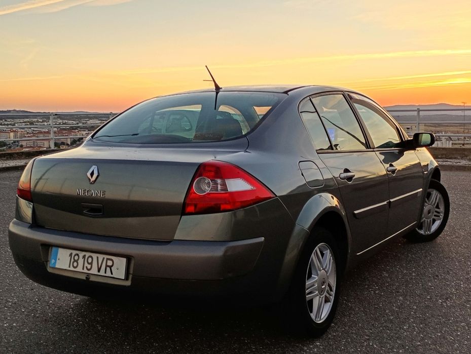 Renault Megane 1.5dci