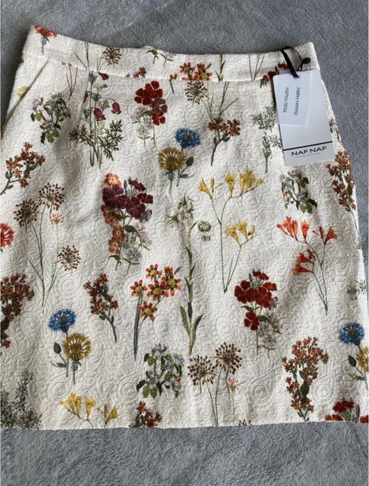 Спідниця Naf Naf, розмір S, нова