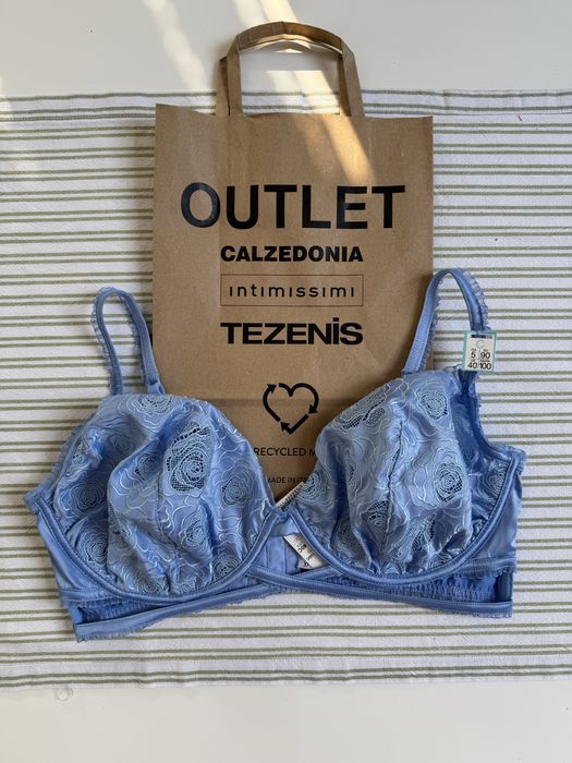 Piękny biustonosz Tezenis 90C