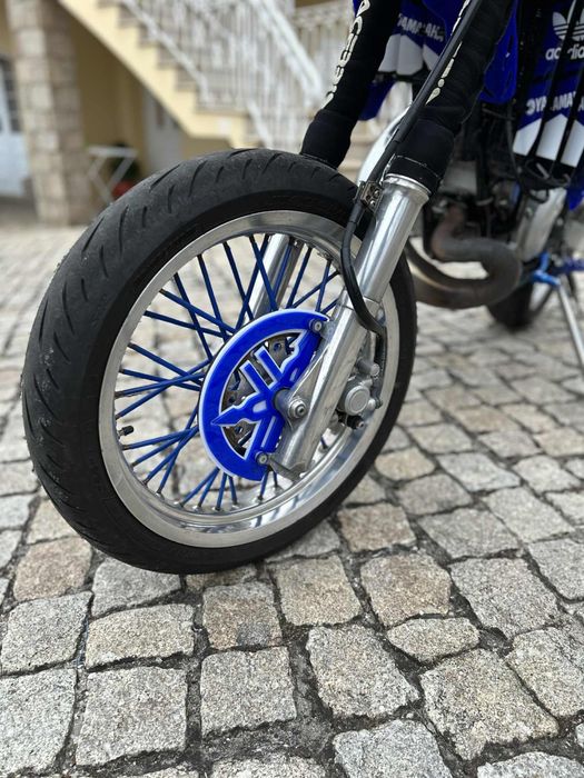 Yamaha Dtr 125 16.9kw